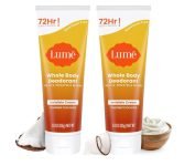 Whole Body Deodorant