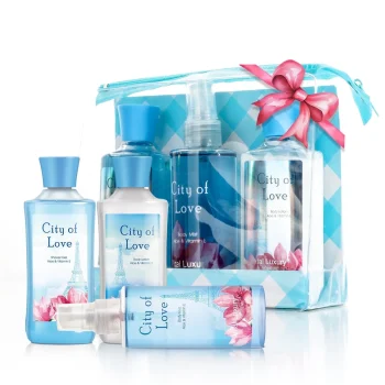 Bath & Body Trio