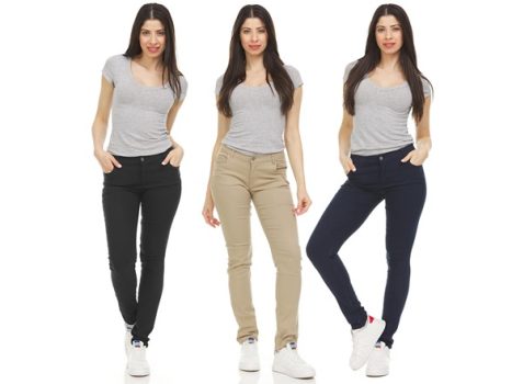 Women's Chino Pants