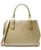 Michael Kors Marilyn Medium Leather Satchel