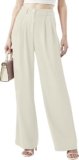 Women’s Casual Long Straight Suit Pants [Amazon]