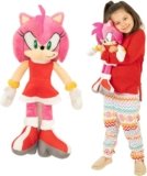 Franco Sonic The Hedgehog Anime Kids Plush Cuddle Pillow Buddy