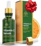 Tree of Life Vitamin C Serums Skin Care Oil, 30ml [Amazon]