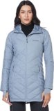 Columbia Women’s Heavenly Long Hooded Jacket [Amazon]