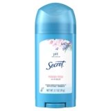 Secret Antiperspirant and Deodorant for Women