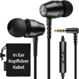 Ludos Omnitone Wired in-Ear Headphones 3.5 mm Jack