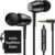Ludos Omnitone Wired in-Ear Headphones 3.5 mm Jack