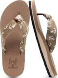 KuaiLu Flip Flops Casual Thong Sandals for Women $9.99 + Free Shipping w/ Prime or on $35+