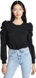 Rebecca Minkoff Women’s Janine Sweatshirt [Amazon]