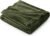 Bedsure Fleece Throw Blanket Olive Green 50×60 inches [Prime]