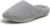 Dearfoams Women’s Washable House Slipper with Wide Widths [Prime]