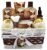 [Prime] 9 Pack Bath and Body Gift Basket For Women and Men with free shipping