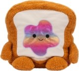 12″ BumBumz Timothy Toast Plushie Toy – BreakfastBumz Series