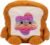 12″ BumBumz Timothy Toast Plushie Toy – BreakfastBumz Series