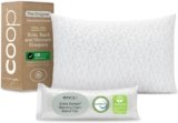 Coop Home Goods Adjustable Memory Foam Pillow – Queen Size, Supportive & Customizable for All Sleepers