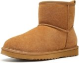 Litfun Suede Winter Warm Fuzzy Boots for Women [Amazon]