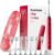 Aquasonic Vibe Series Ultra-Whitening Toothbrush With 8 Brush Heads & Travel Case