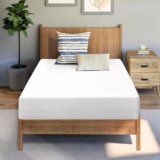 8 Inch Twin Cooling Gel US Certified Foam Mattress [Amazon]