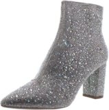 Betsey Johnson Women’s Sb-Cady Ankle Boot – Size 7 for $52.14 + Free Shipping