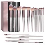 18 Pcs BS-MALL Makeup Brush Set $7.99 + Free shipping on $35+