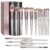 18 Pcs BS-MALL Makeup Brush Set $7.99 + Free shipping on $35+