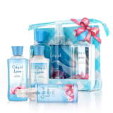 Vital Luxury Relax Scent Travel Set – Unisex Bath & Body Trio