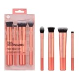 Real Techniques Face Base Makeup Brush Set – 4-Piece Collection