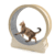 YODOLLA 45” Cat Treadmill Large XL Quiet Cat Exercise Running Wheel for Indoor Cats