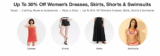 Up To 30% Off Women’s Clothing at Target
