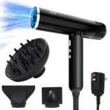 SKIMI Ionic Hair Dryer 110000RPM, 1600W