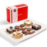 Valentine’s Day special Cinnamon and Chocolate Dessert Box