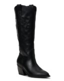 Madden NYC Women’s Embroidered Tall Western Boots – Available in Sizes 6-11