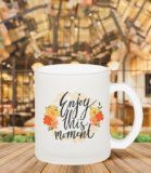 Stylish Frosted Mugs Perfect for Gift