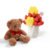 Valentine’s Day Bobbi’s Fresh Cut Fruit Gift Set